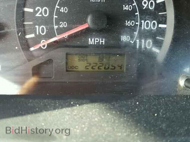 2003 TOYOTA COROLLA - VIN: 1NXBR32E43Z044021 - Фото 8