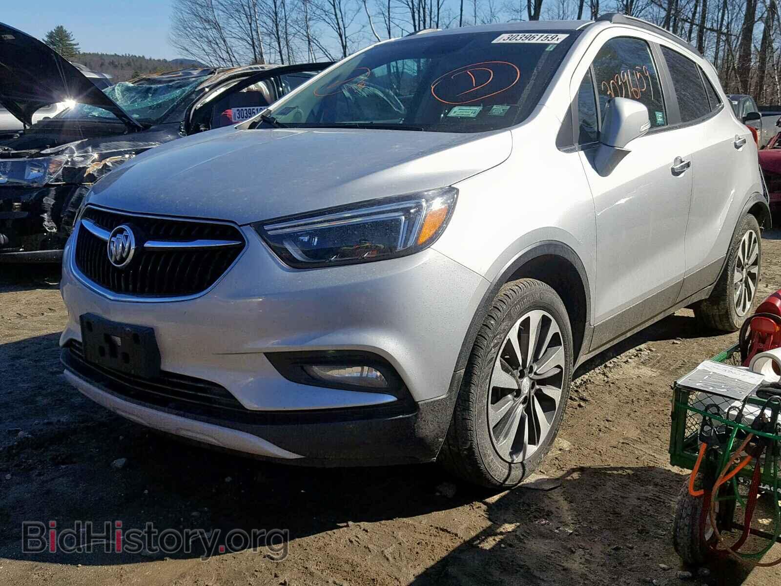 2017 BUICK ENCORE ESS - VIN: KL4CJCSB8HB122559 - Photo 2
