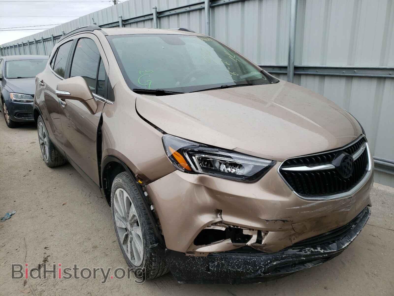 Фотография KL4CJASB5KB882136 - BUICK ENCORE 2019