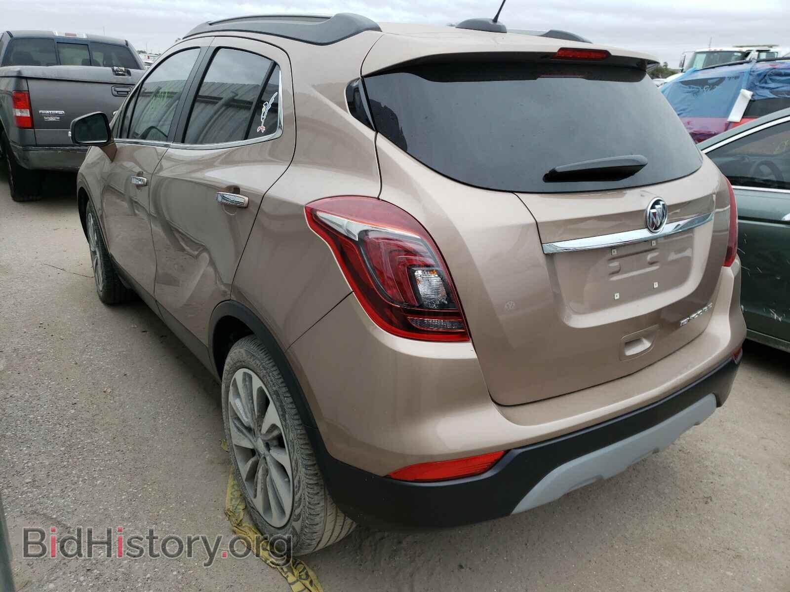 2019 BUICK ENCORE - VIN: KL4CJASB5KB882136 - Фото 3