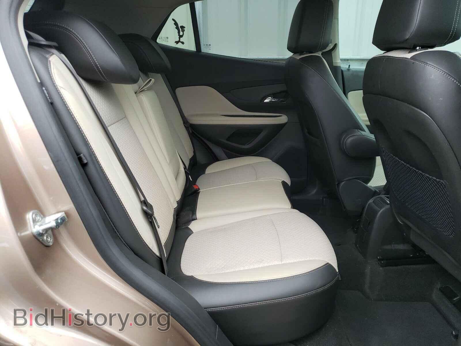 2019 BUICK ENCORE - VIN: KL4CJASB5KB882136 - Фото 6