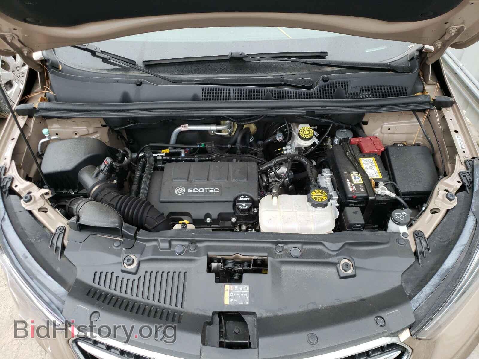 2019 BUICK ENCORE - VIN: KL4CJASB5KB882136 - Фото 7