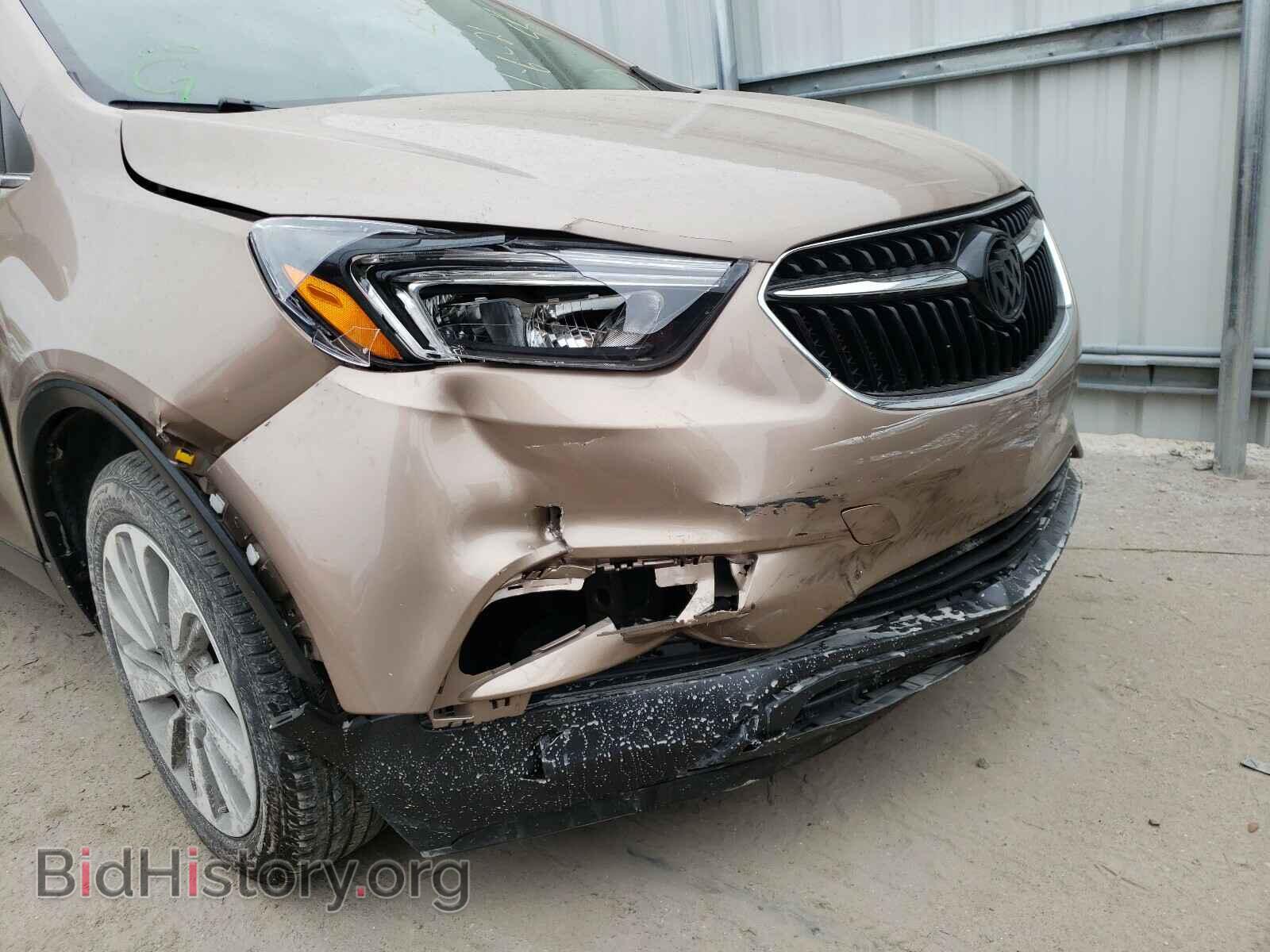 2019 BUICK ENCORE - VIN: KL4CJASB5KB882136 - Фото 9
