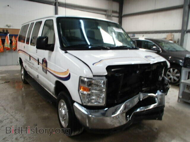 Фотография 1FBNE3BL6ADA74926 - FORD ECONOLINE 2010