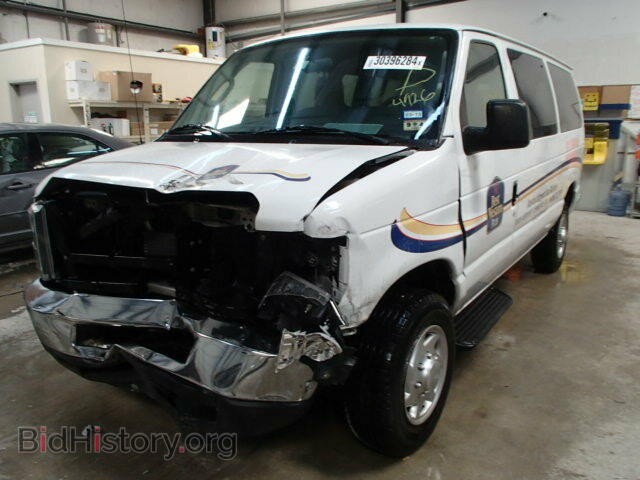 2010 FORD ECONOLINE - VIN: 1FBNE3BL6ADA74926 - Photo 2