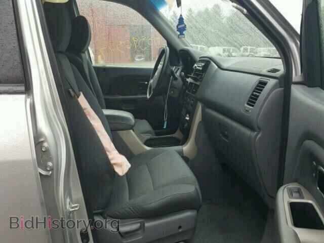 2006 HONDA PILOT - VIN: 2HKYF18156H541643 - Фото 5