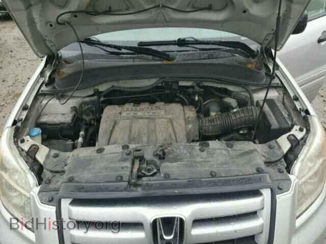 2006 HONDA PILOT - VIN: 2HKYF18156H541643 - Фото 7