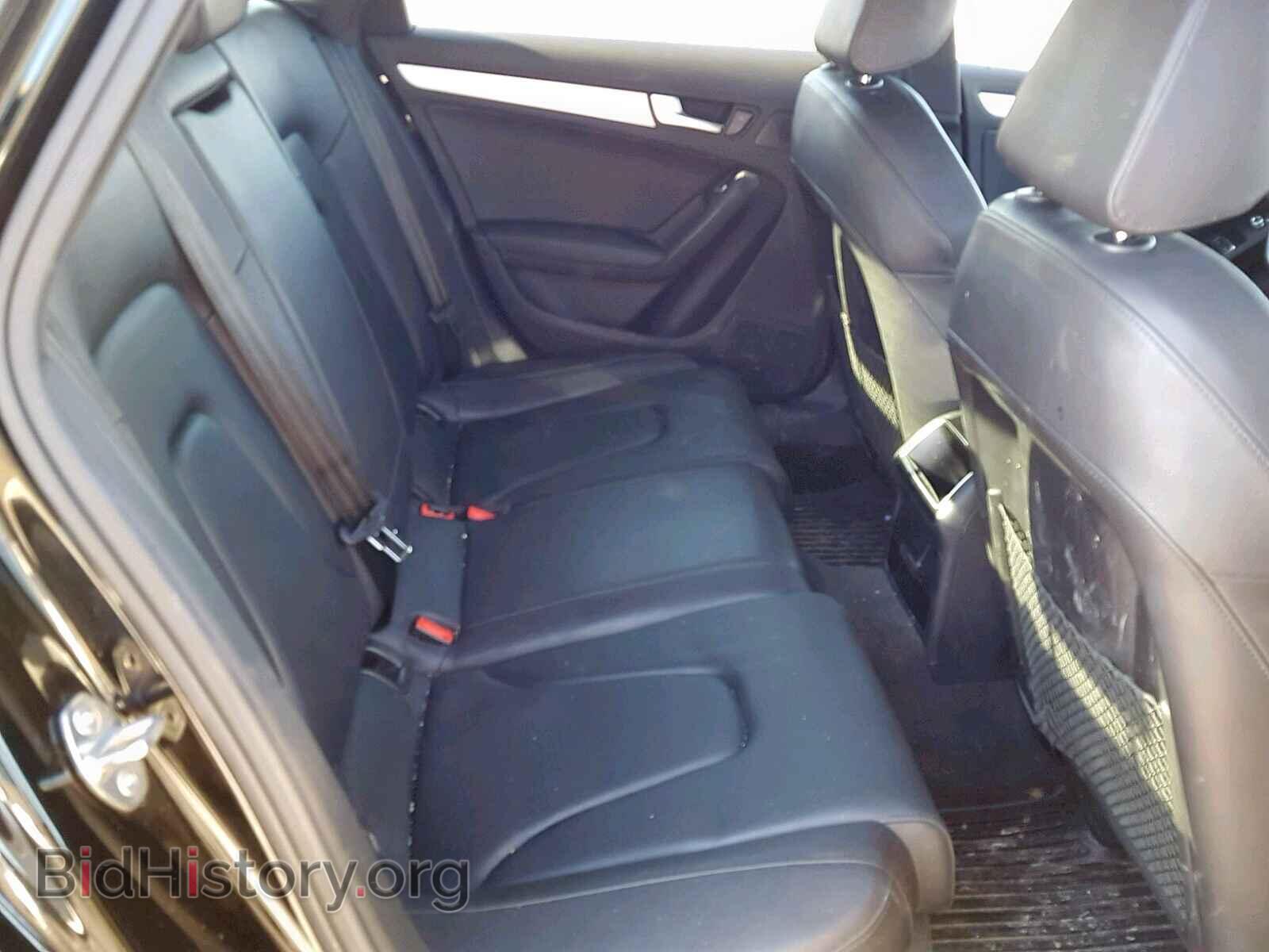 2016 AUDI A4 - VIN: WAUBFCFL3GN012213 - Фото 6