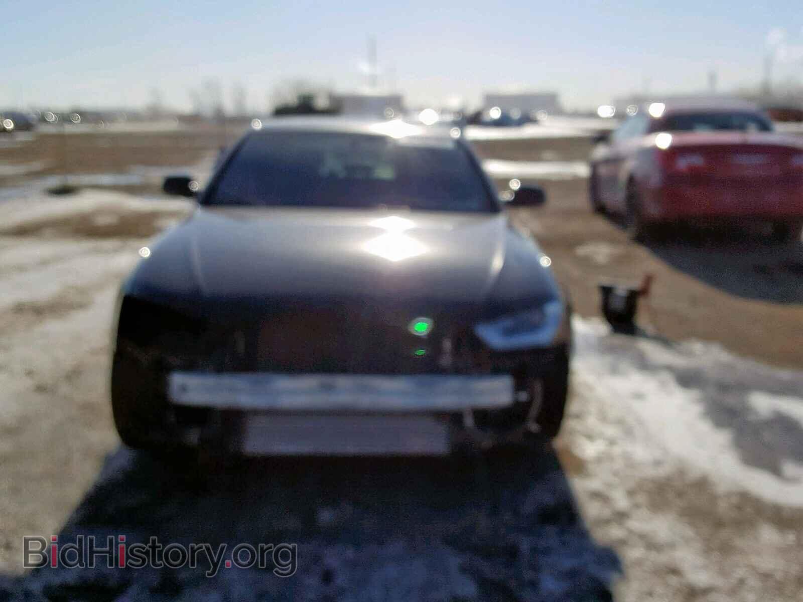 2016 AUDI A4 - VIN: WAUBFCFL3GN012213 - Фото 9
