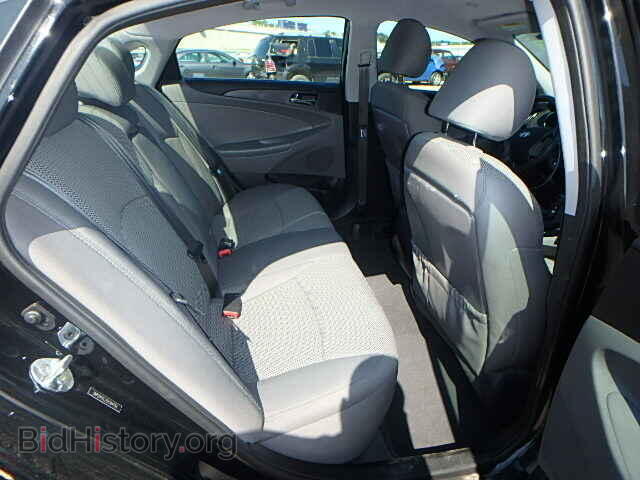 2012 HYUNDAI SONATA - VIN: 5NPEB4AC2CH394754 - Фото 6