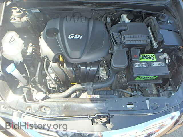 2012 HYUNDAI SONATA - VIN: 5NPEB4AC2CH394754 - Фото 7