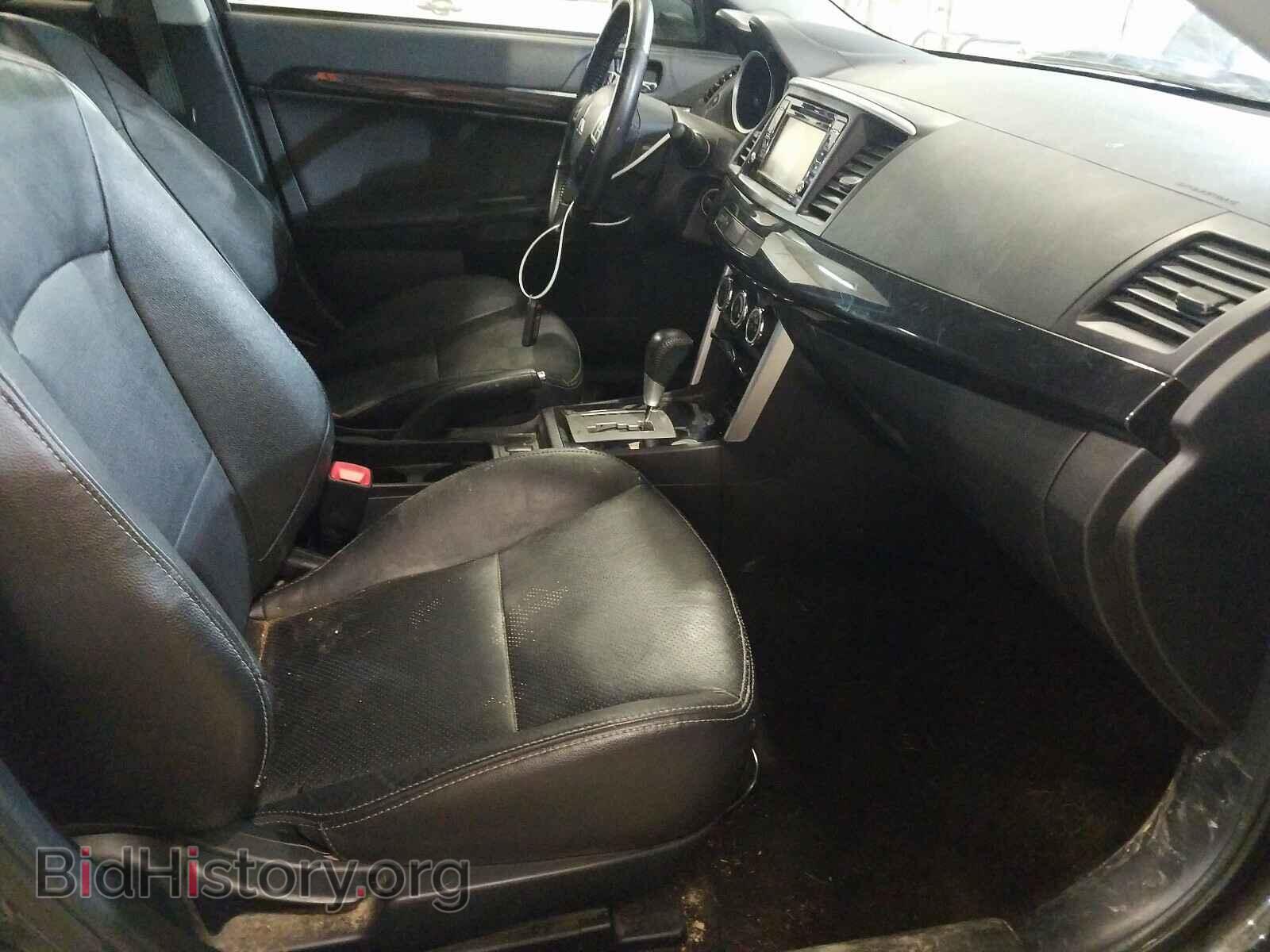 2017 MITSUBISHI LANCER - VIN: JA32V2FW8HU001479 - Фото 5