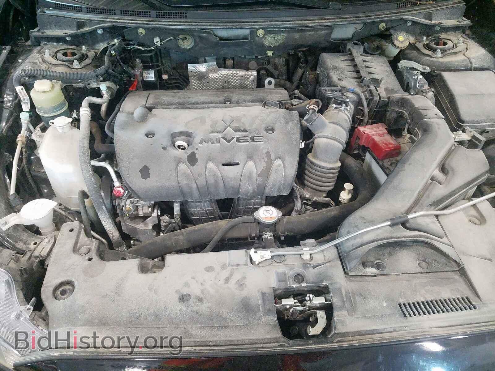 2017 MITSUBISHI LANCER - VIN: JA32V2FW8HU001479 - Фото 7