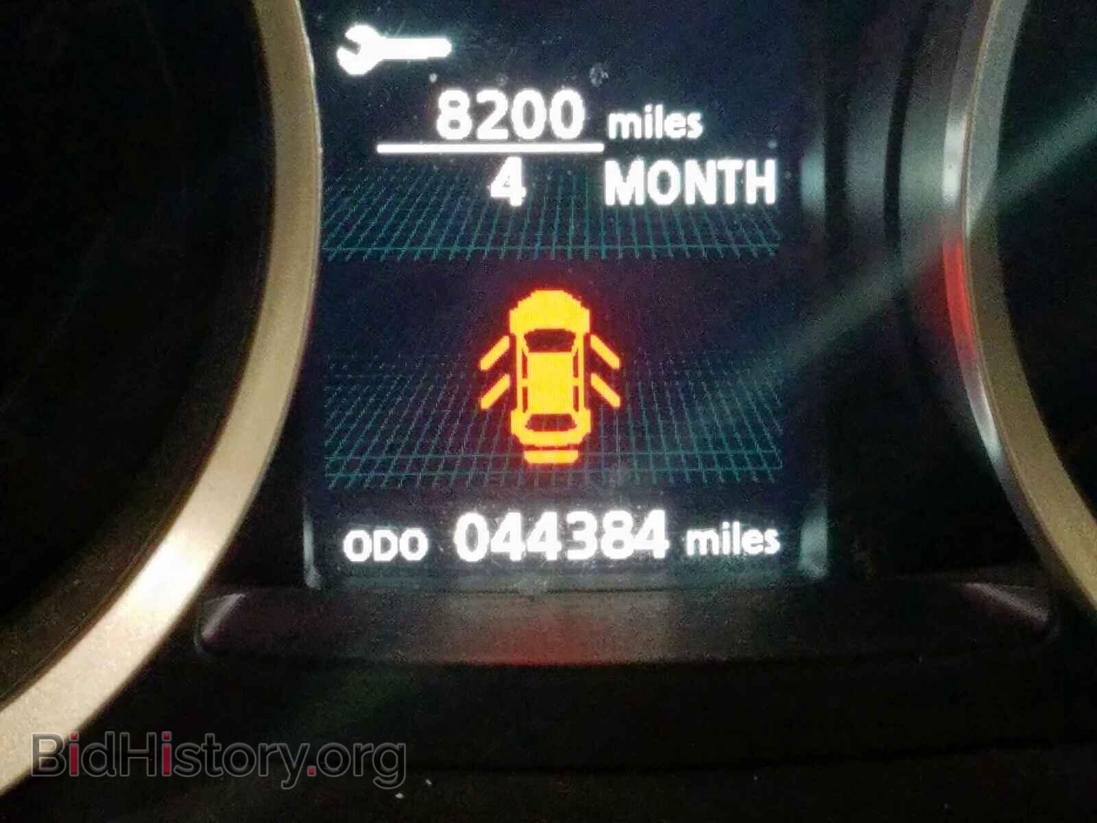 2017 MITSUBISHI LANCER - VIN: JA32V2FW8HU001479 - Фото 8