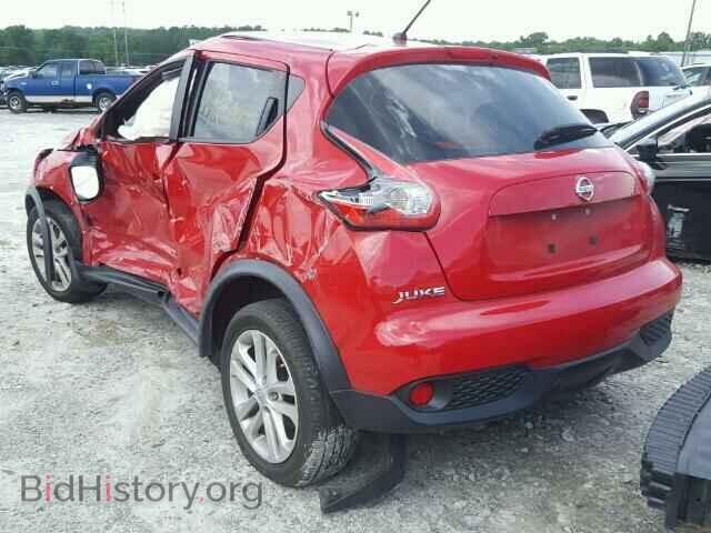 2015 NISSAN JUKE - VIN: JN8AF5MR5FT508405 - Фото 3