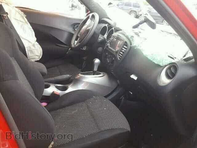 2015 NISSAN JUKE - VIN: JN8AF5MR5FT508405 - Фото 5