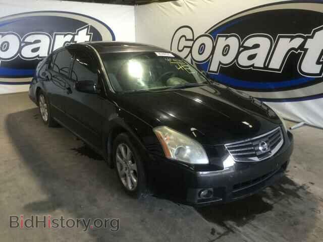 Photo 1N4BA41E17C835255 - NISSAN MAXIMA 2007