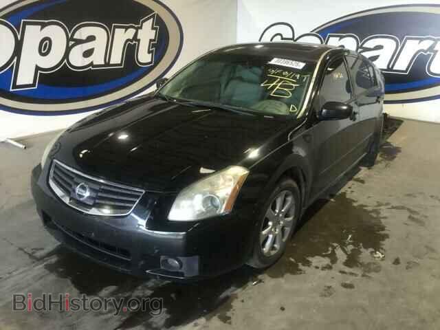 2007 NISSAN MAXIMA - VIN: 1N4BA41E17C835255 - Фото 2