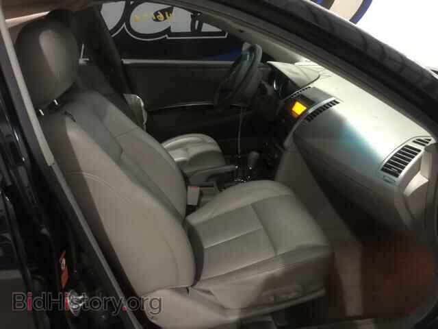 2007 NISSAN MAXIMA - VIN: 1N4BA41E17C835255 - Фото 5