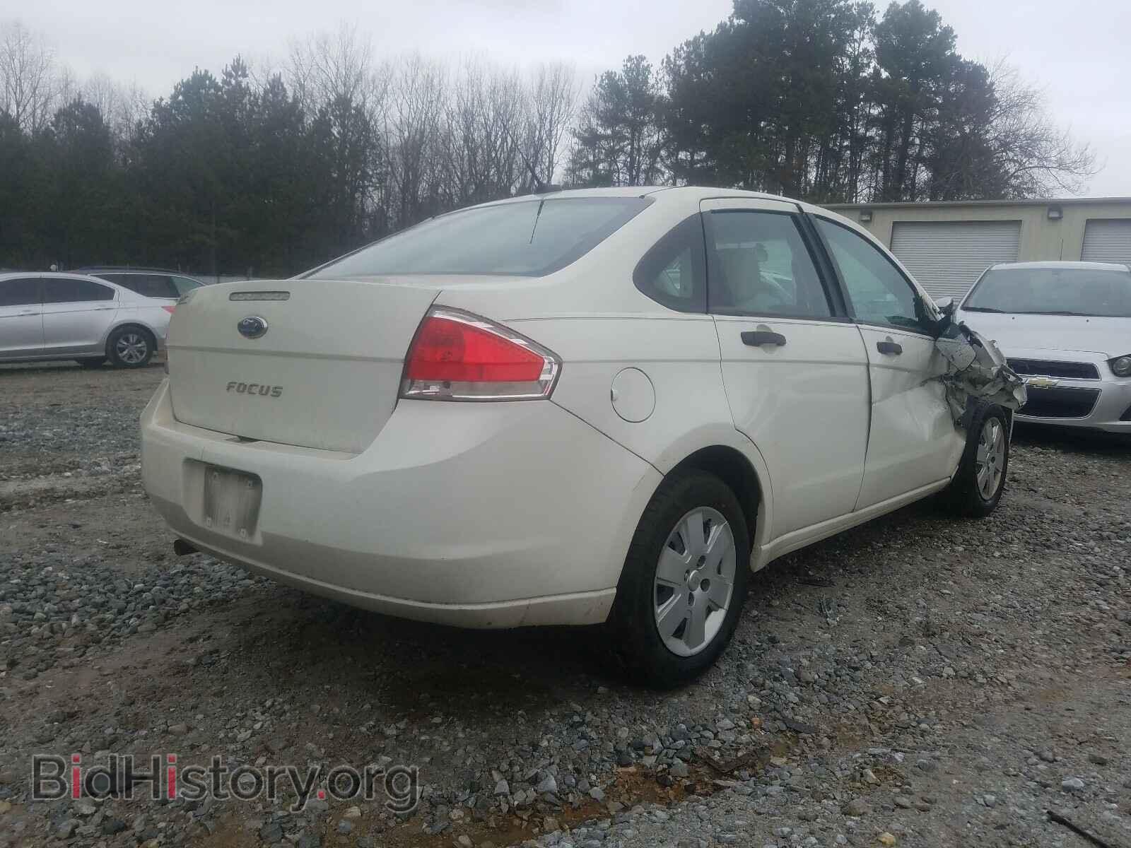 2010 FORD FOCUS - VIN: 1FAHP3EN3AW219091 - Фото 4