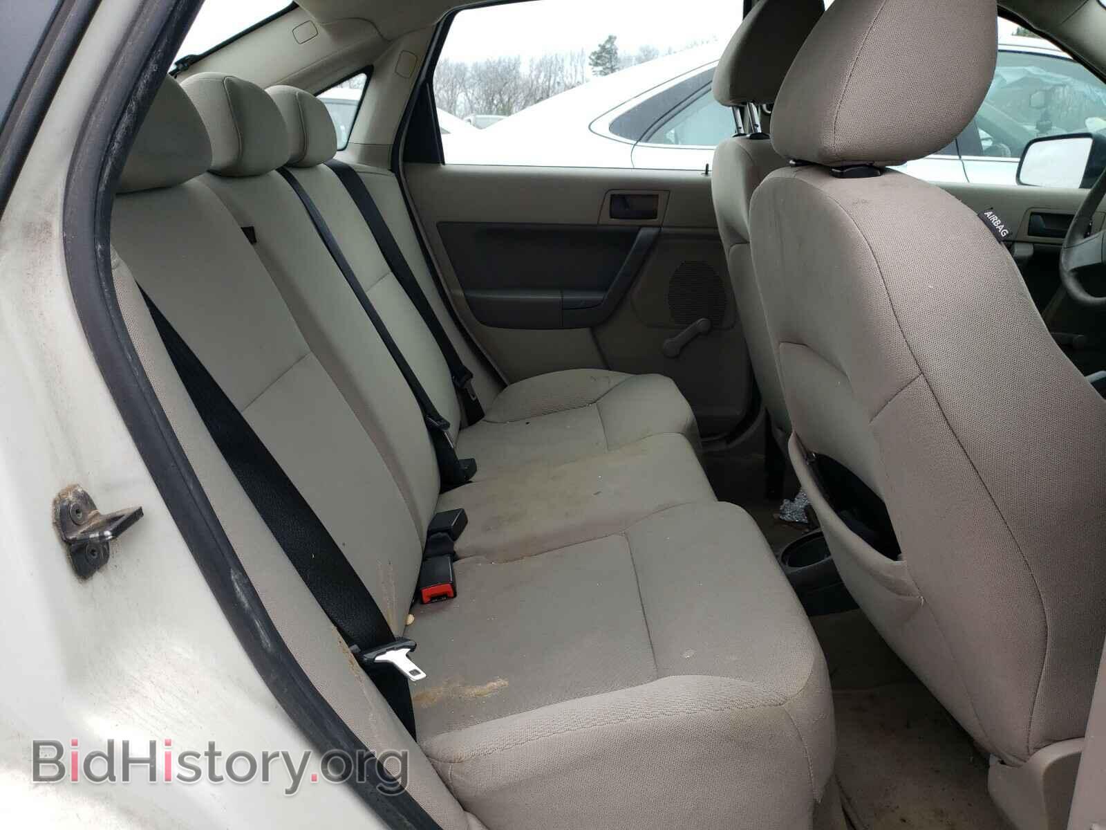 2010 FORD FOCUS - VIN: 1FAHP3EN3AW219091 - Фото 6