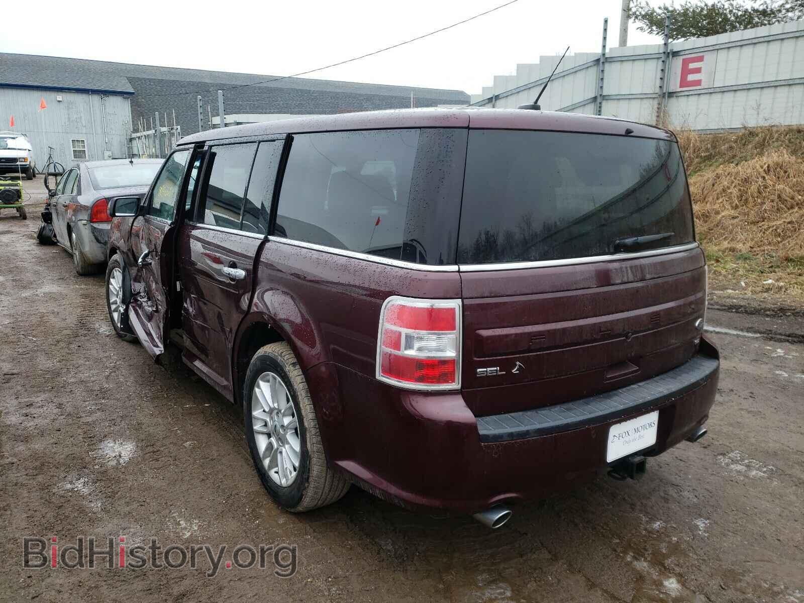 2017 FORD FLEX - VIN: 2FMHK6C83HBA04020 - Photo 3