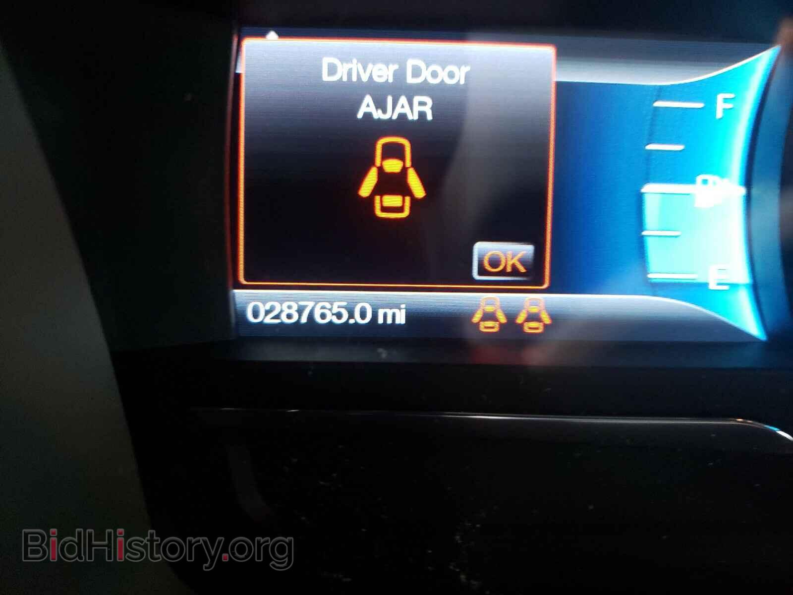 2017 FORD FLEX - VIN: 2FMHK6C83HBA04020 - Photo 8
