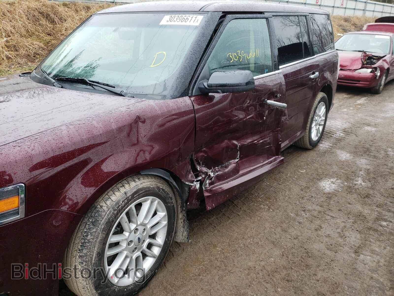 2017 FORD FLEX - VIN: 2FMHK6C83HBA04020 - Photo 9