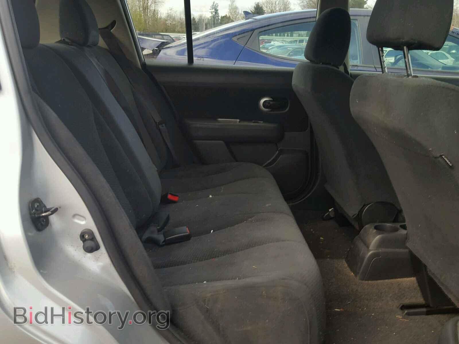 2011 NISSAN VERSA - VIN: 3N1BC1CP3BL399476 - Фото 6