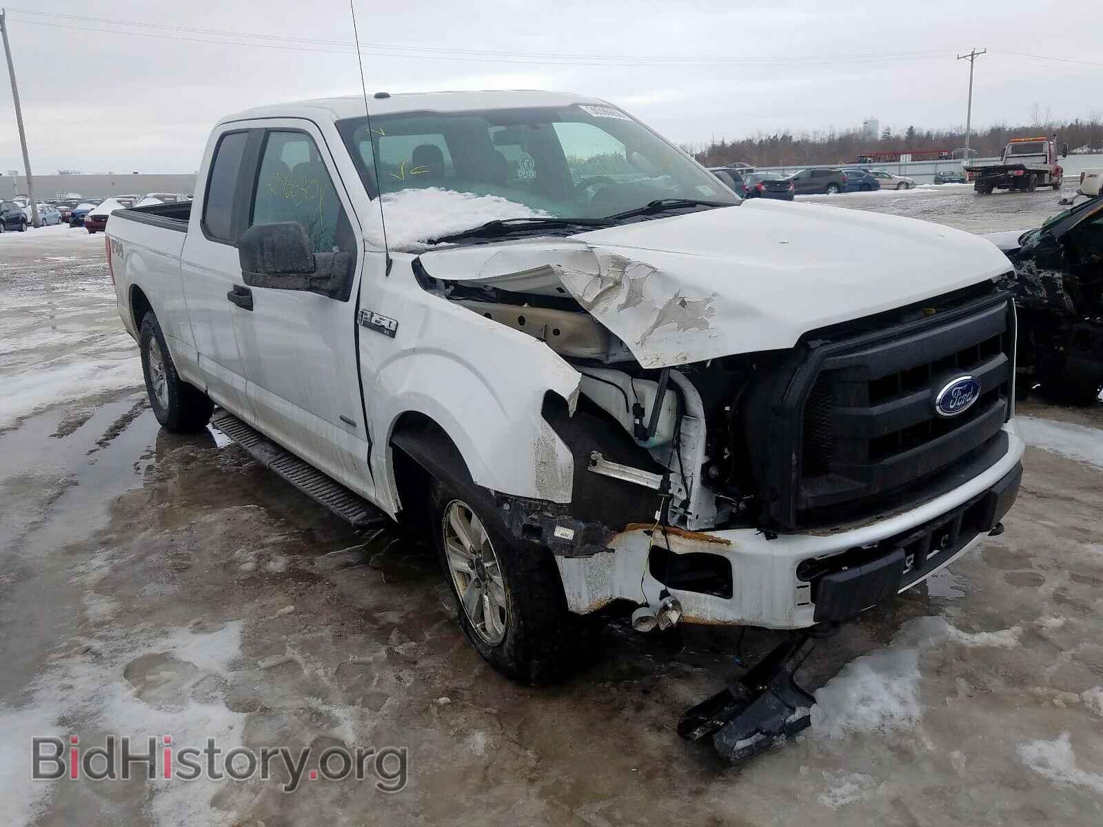 Photo 1FTEX1EP2FFB28078 - FORD F150 2015