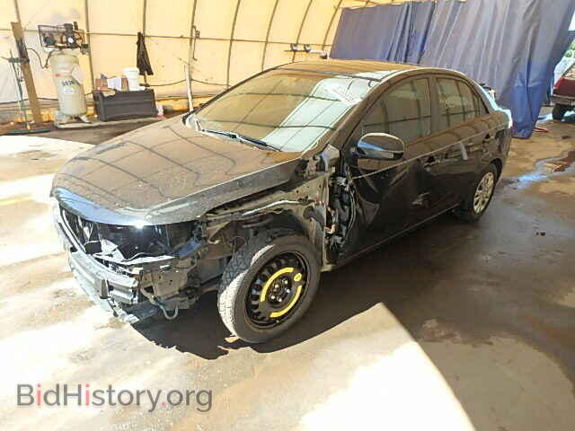 2011 KIA FORTE - VIN: KNAFU4A26B5437655 - Фото 2