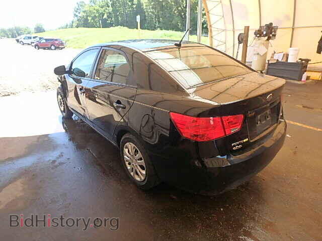 2011 KIA FORTE - VIN: KNAFU4A26B5437655 - Фото 3