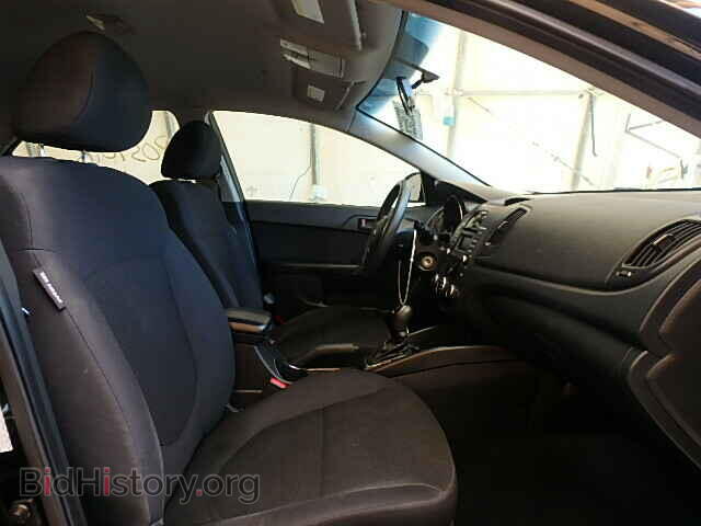 2011 KIA FORTE - VIN: KNAFU4A26B5437655 - Фото 5