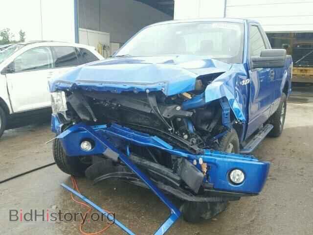 2012 FORD F150 - VIN: 1FTMF1EM7CFA93134 - Фото 2