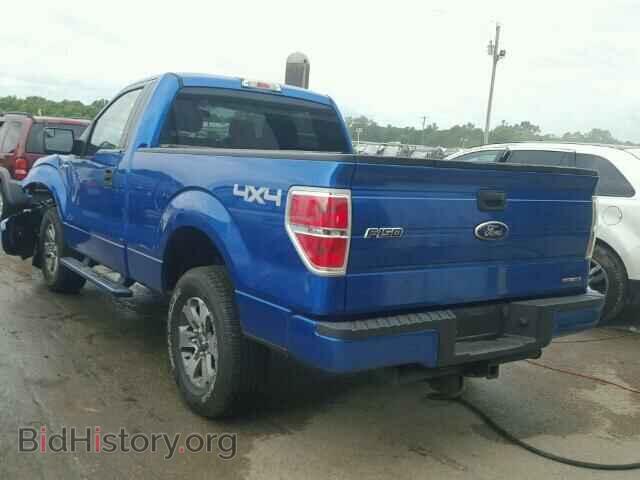 2012 FORD F150 - VIN: 1FTMF1EM7CFA93134 - Фото 3