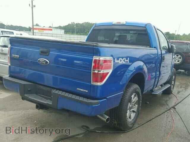 2012 FORD F150 - VIN: 1FTMF1EM7CFA93134 - Фото 4