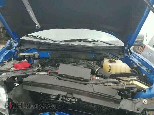 2012 FORD F150 - VIN: 1FTMF1EM7CFA93134 - Фото 7