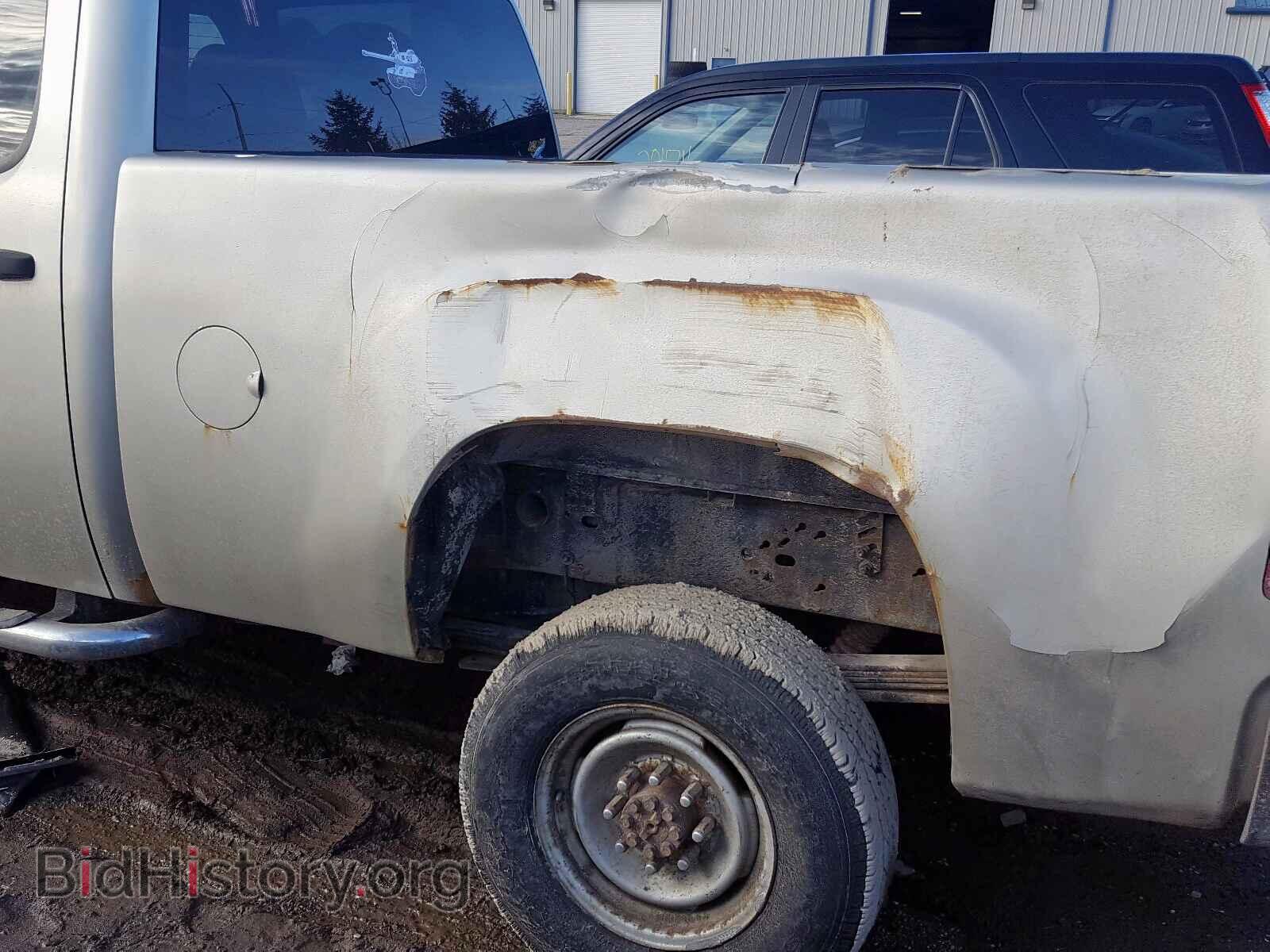 2007 GMC SIERRA - VIN: 1GTHK23K67F565222 - Фото 9