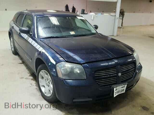 Фотография 2D4FV47T16H213467 - DODGE MAGNUM 2006