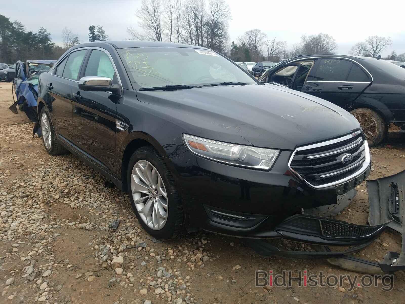 Фотография 1FAHP2F87DG105550 - FORD TAURUS 2013