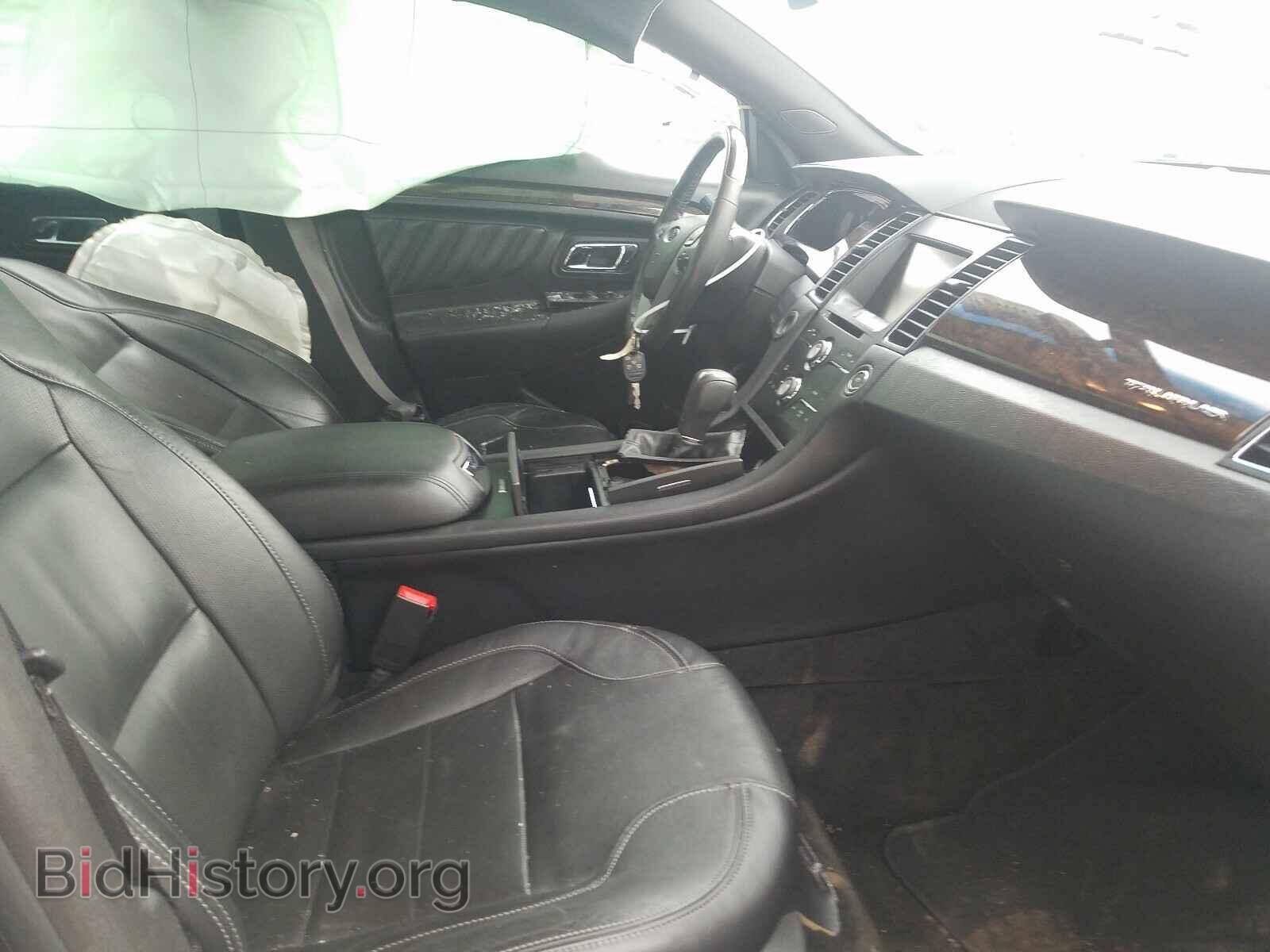 2013 FORD TAURUS - VIN: 1FAHP2F87DG105550 - Photo 5