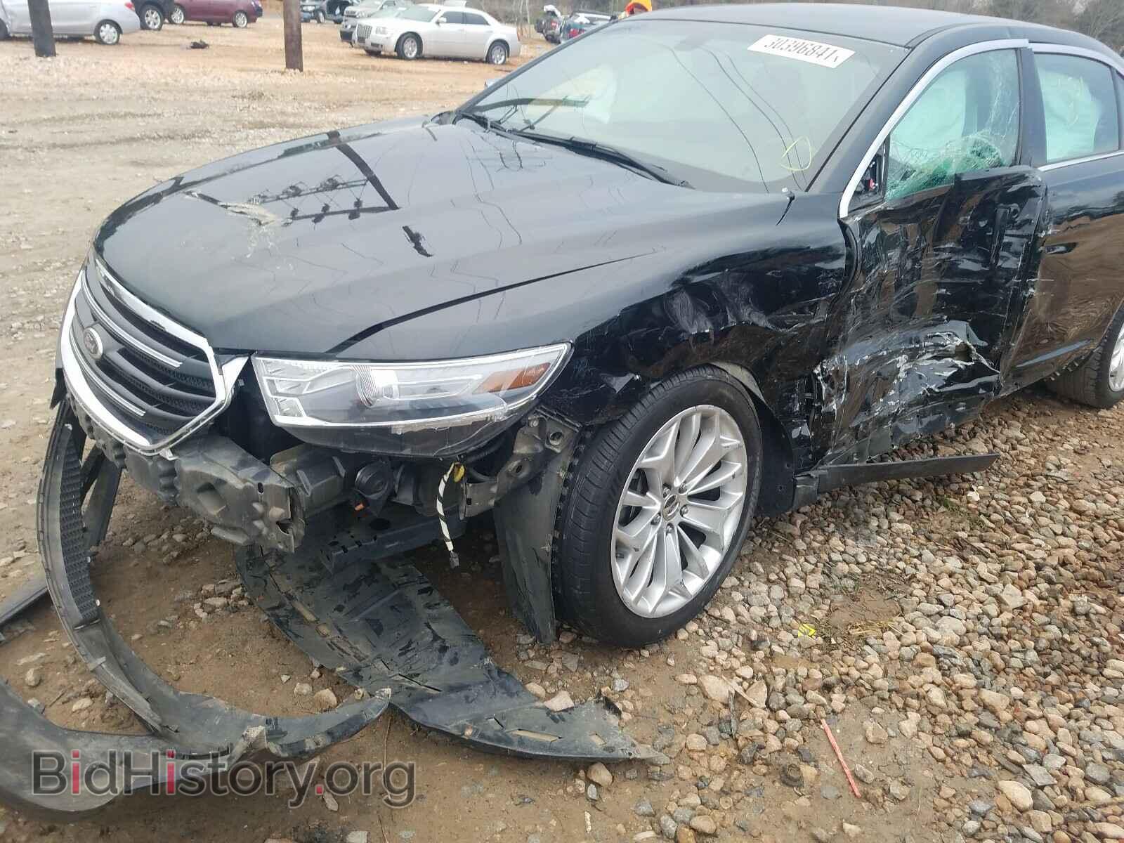 2013 FORD TAURUS - VIN: 1FAHP2F87DG105550 - Photo 9