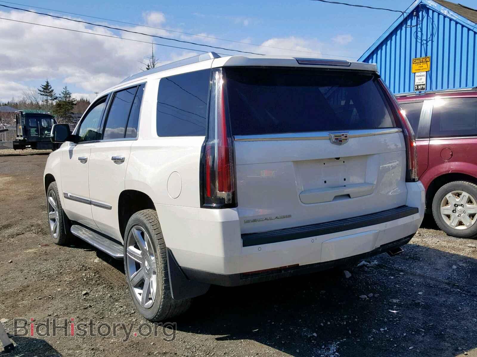2015 CADILLAC ESCALADE - VIN: T90784 - Photo 3