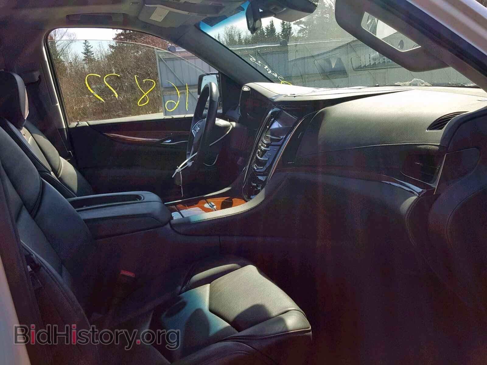 2015 CADILLAC ESCALADE - VIN: T90784 - Photo 5