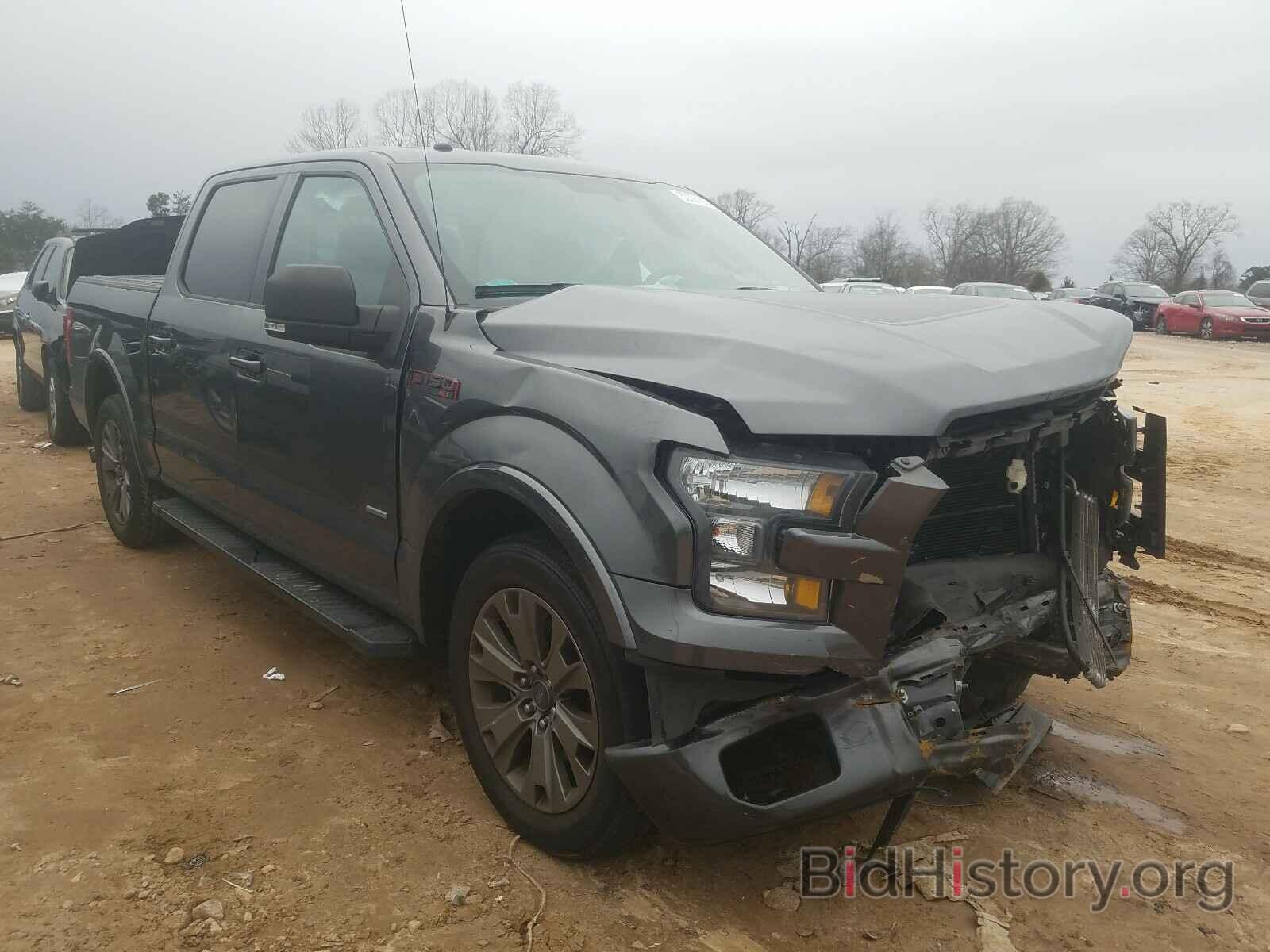 Photo 1FTEW1CP8HFB79724 - FORD F150 2017