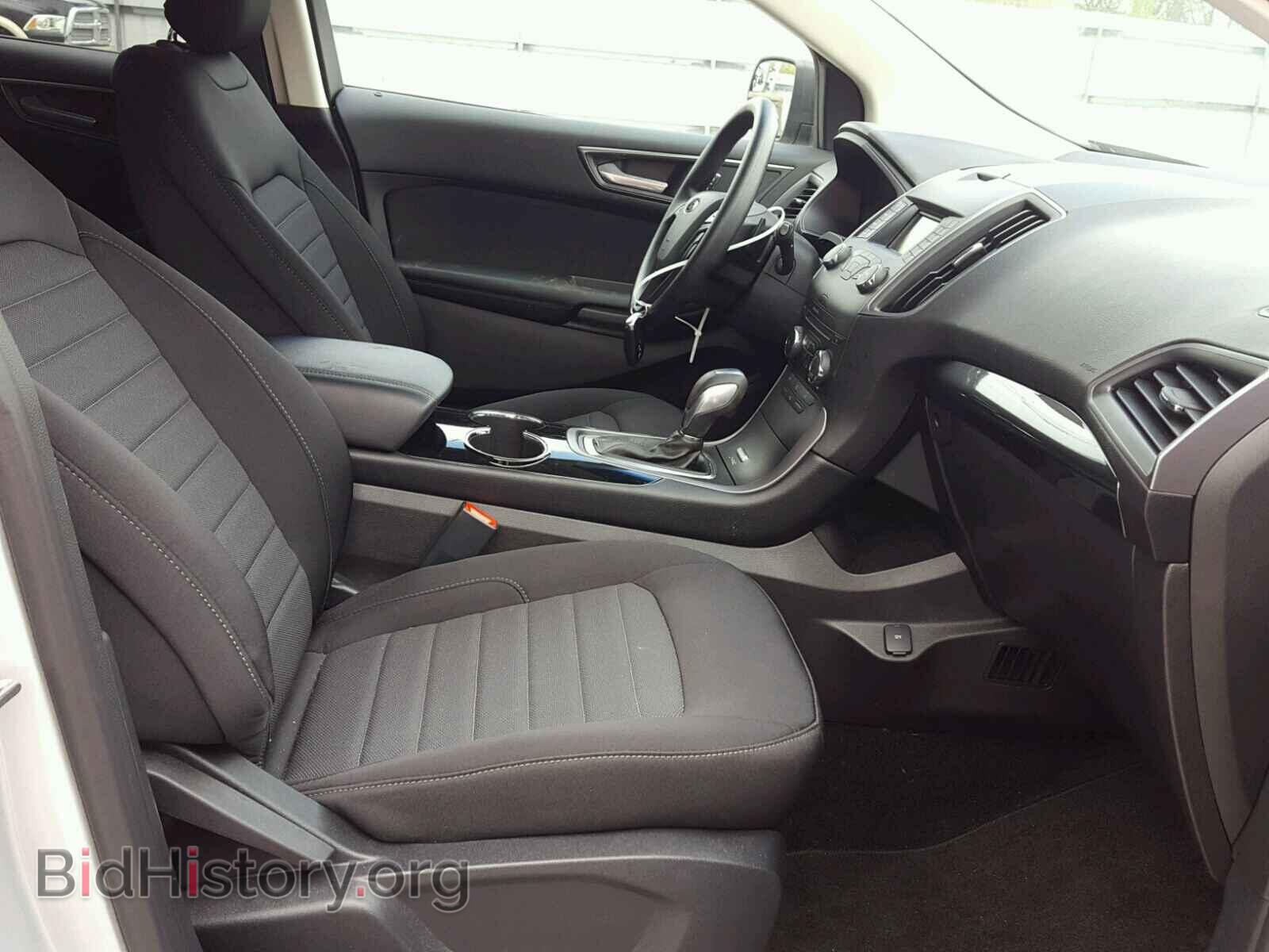 2017 FORD EDGE - VIN: 2FMPK4G96HBC41068 - Фото 5