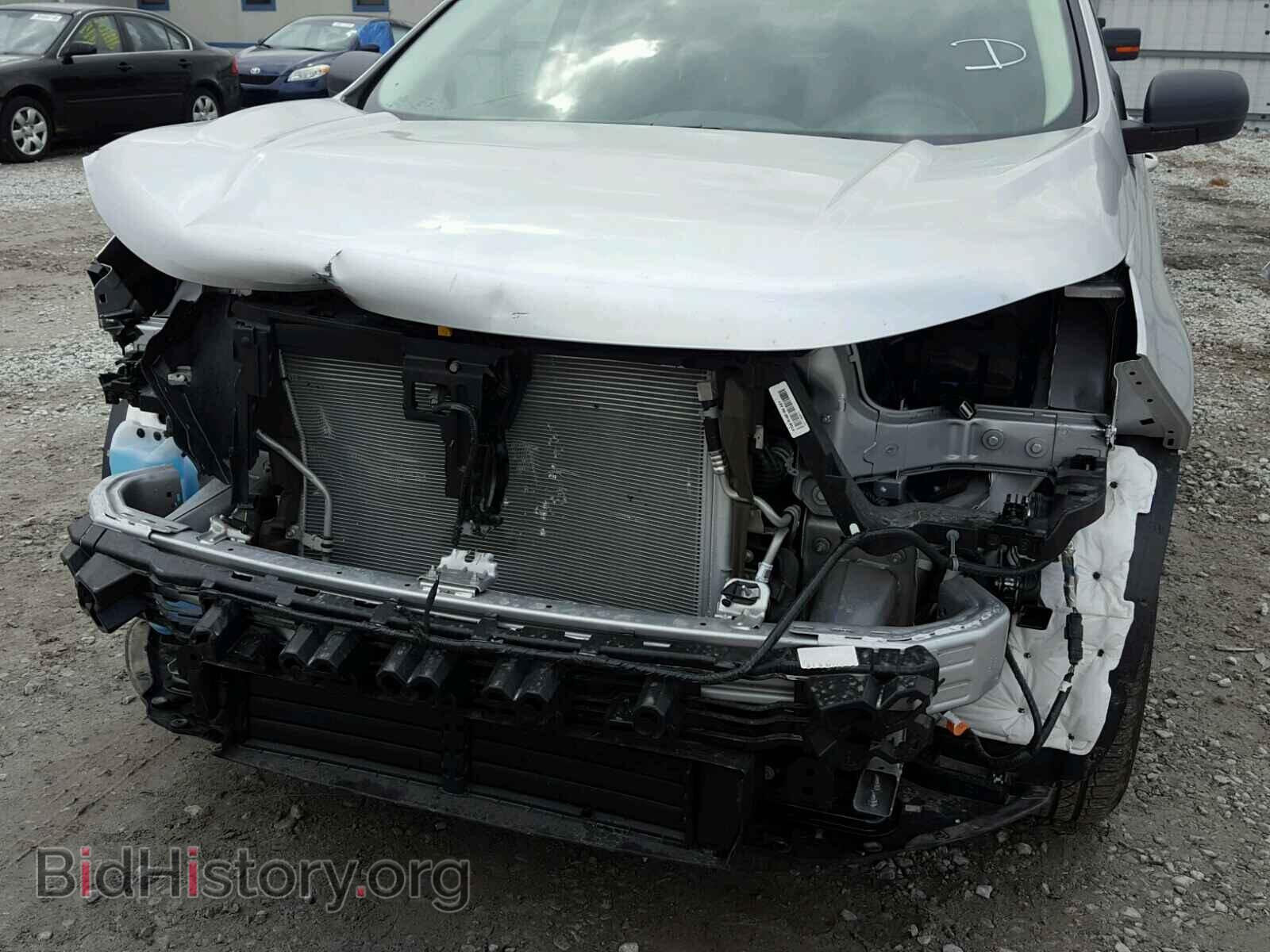 2017 FORD EDGE - VIN: 2FMPK4G96HBC41068 - Фото 9