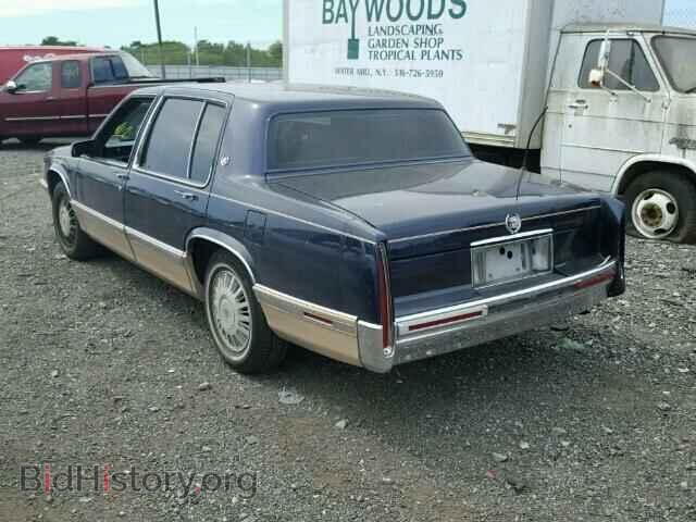 1992 CADILLAC DEVILLE - VIN: 1G6CD53B4N4277099 - Photo 3