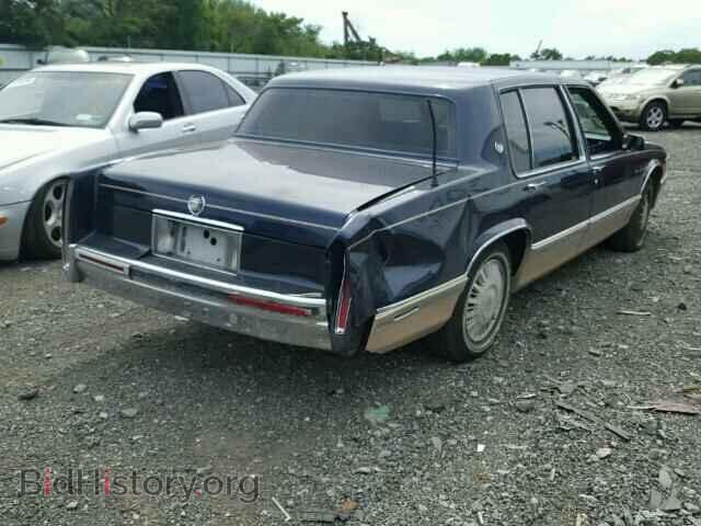1992 CADILLAC DEVILLE - VIN: 1G6CD53B4N4277099 - Photo 4