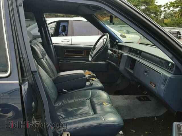 1992 CADILLAC DEVILLE - VIN: 1G6CD53B4N4277099 - Photo 5